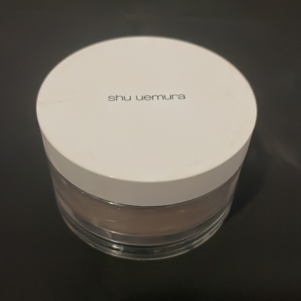 Shu Uemura face powder matte